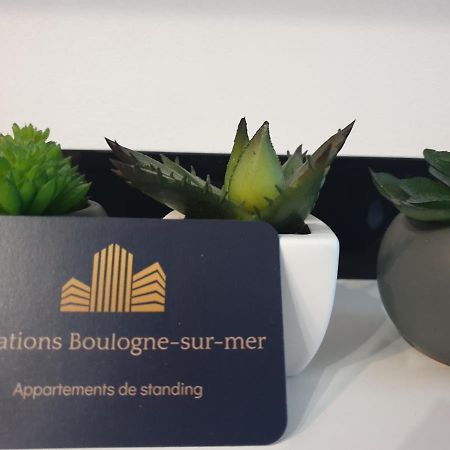 Locations Boulogne Sur Mer, 4 Chambres, Tamaris Exterior foto