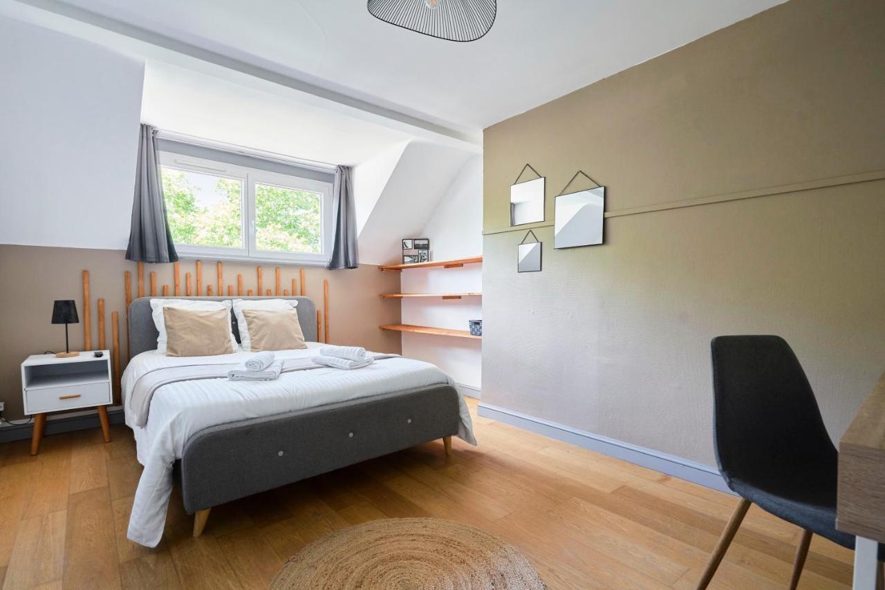 Locations Boulogne Sur Mer, 4 Chambres, Tamaris Exterior foto