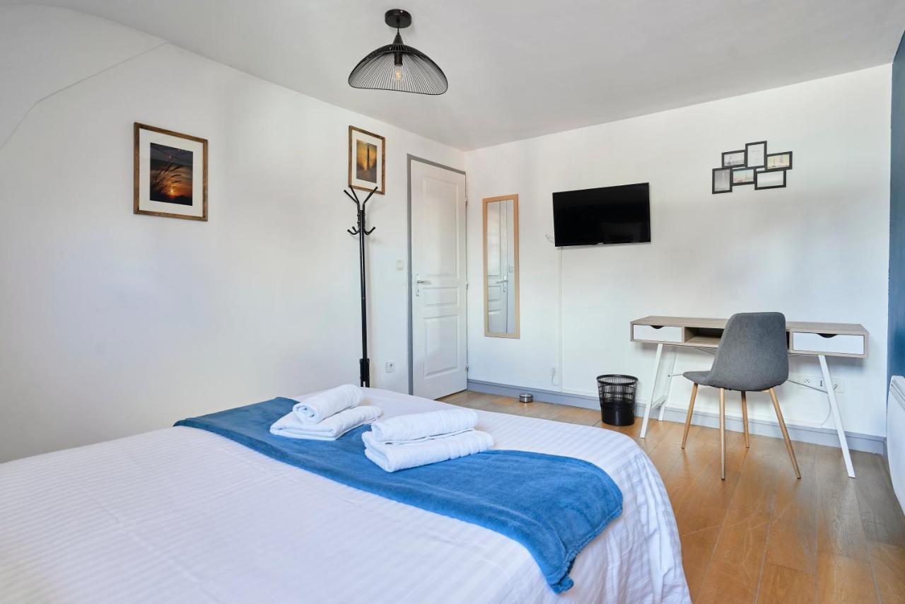 Locations Boulogne Sur Mer, 4 Chambres, Tamaris Exterior foto