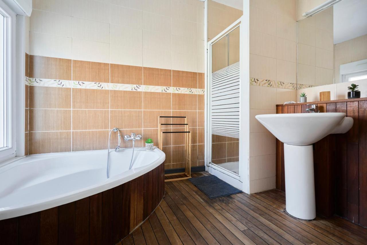 Locations Boulogne Sur Mer, 4 Chambres, Tamaris Exterior foto