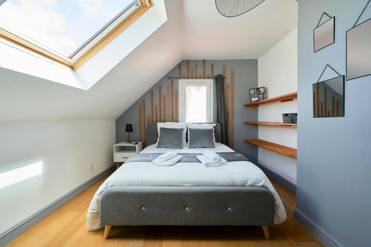 Locations Boulogne Sur Mer, 4 Chambres, Tamaris Exterior foto