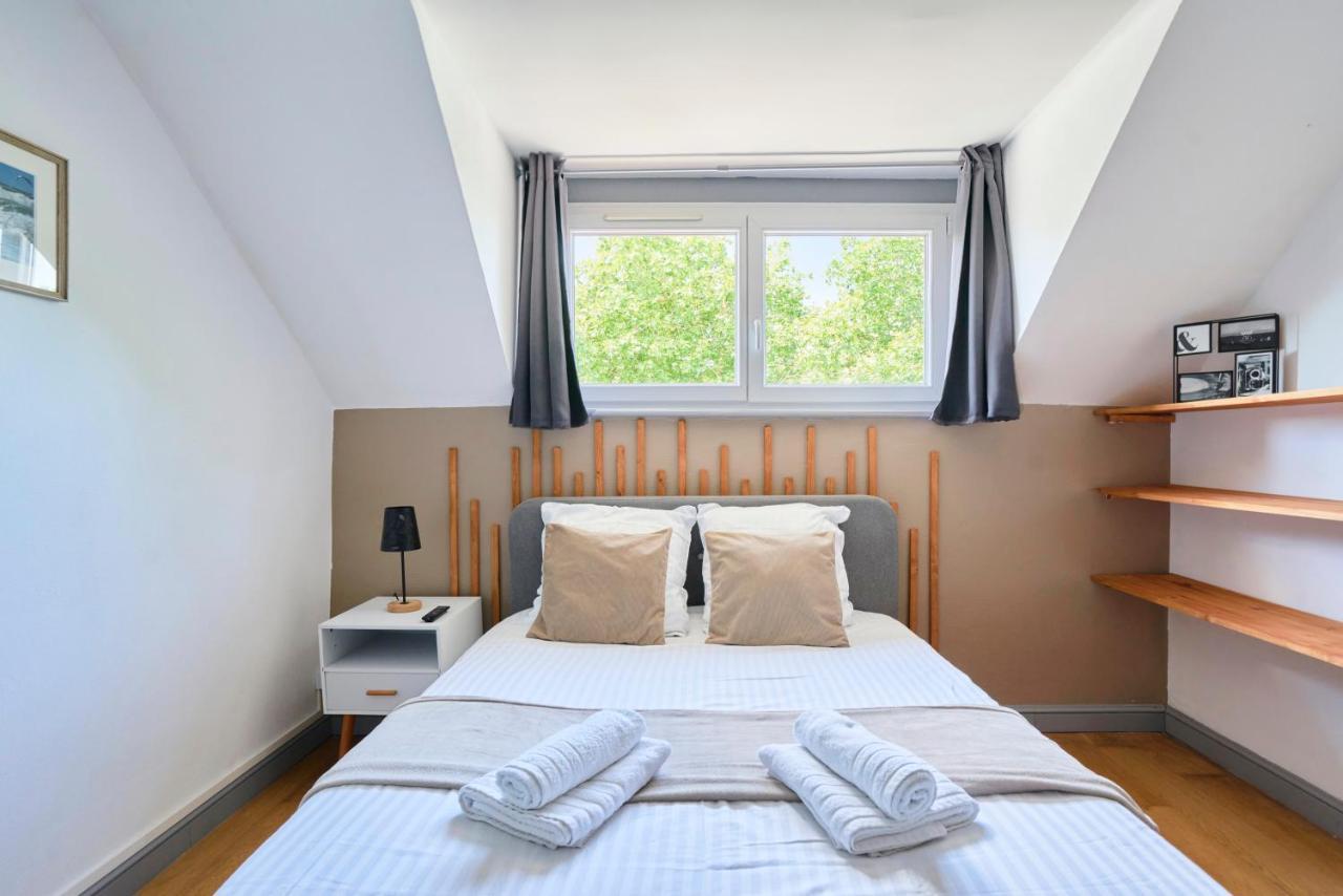 Locations Boulogne Sur Mer, 4 Chambres, Tamaris Exterior foto