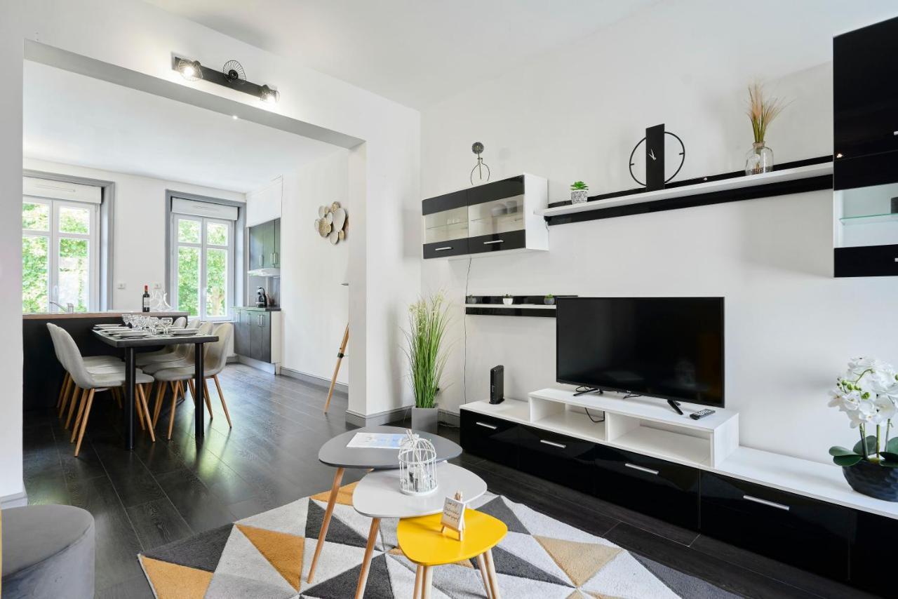 Locations Boulogne Sur Mer, 4 Chambres, Tamaris Exterior foto
