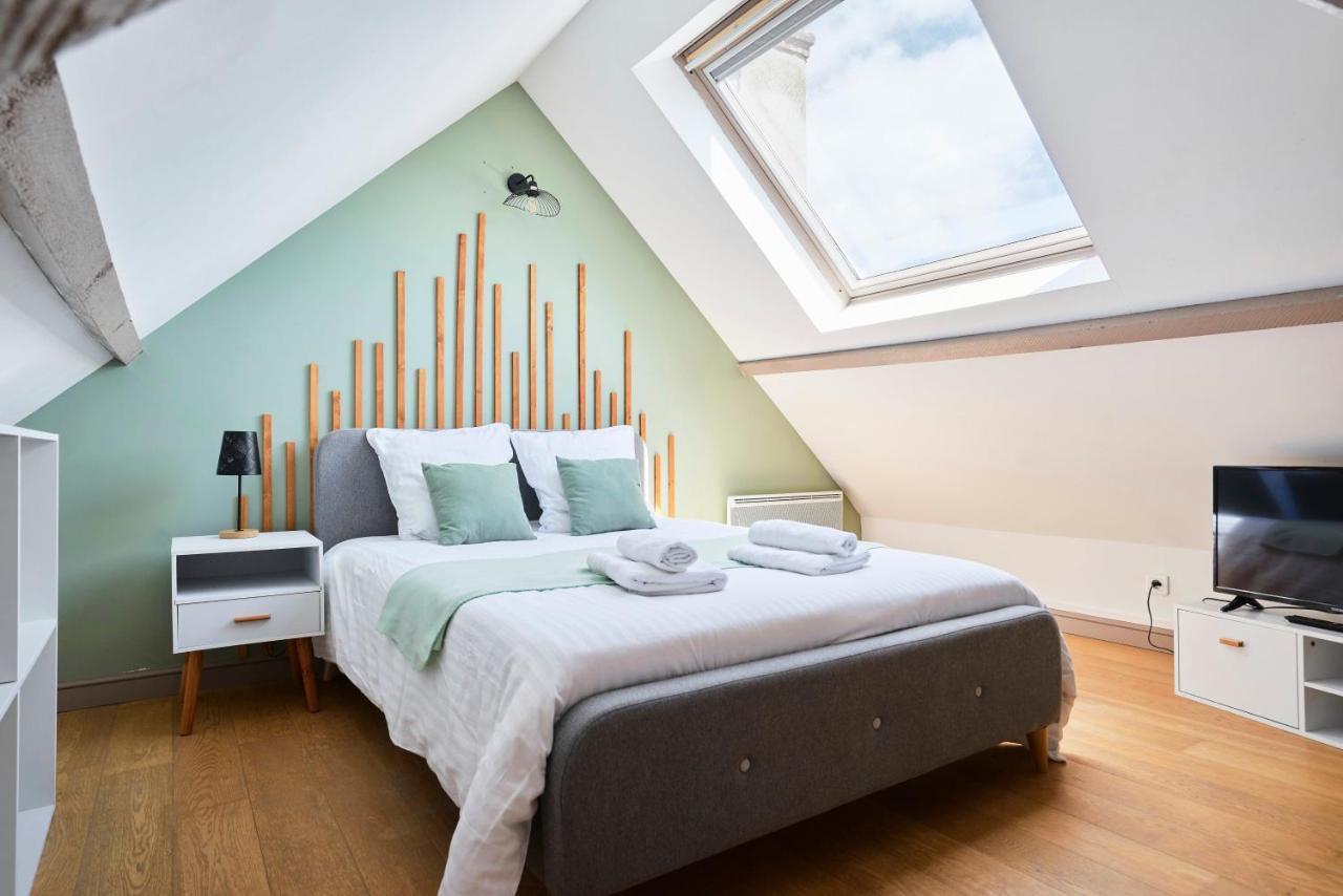 Locations Boulogne Sur Mer, 4 Chambres, Tamaris Exterior foto