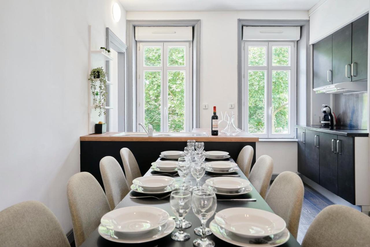 Locations Boulogne Sur Mer, 4 Chambres, Tamaris Exterior foto