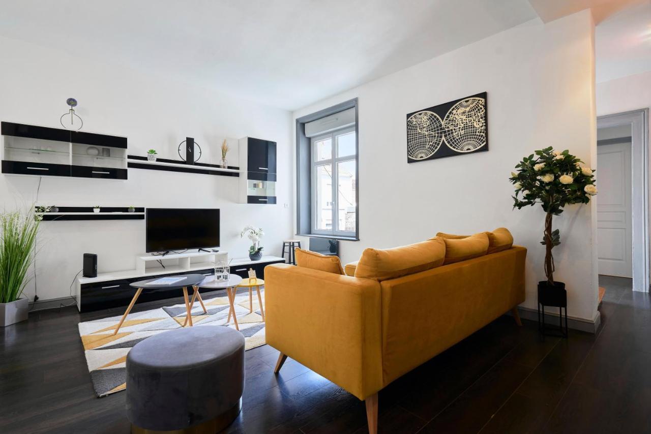 Locations Boulogne Sur Mer, 4 Chambres, Tamaris Exterior foto